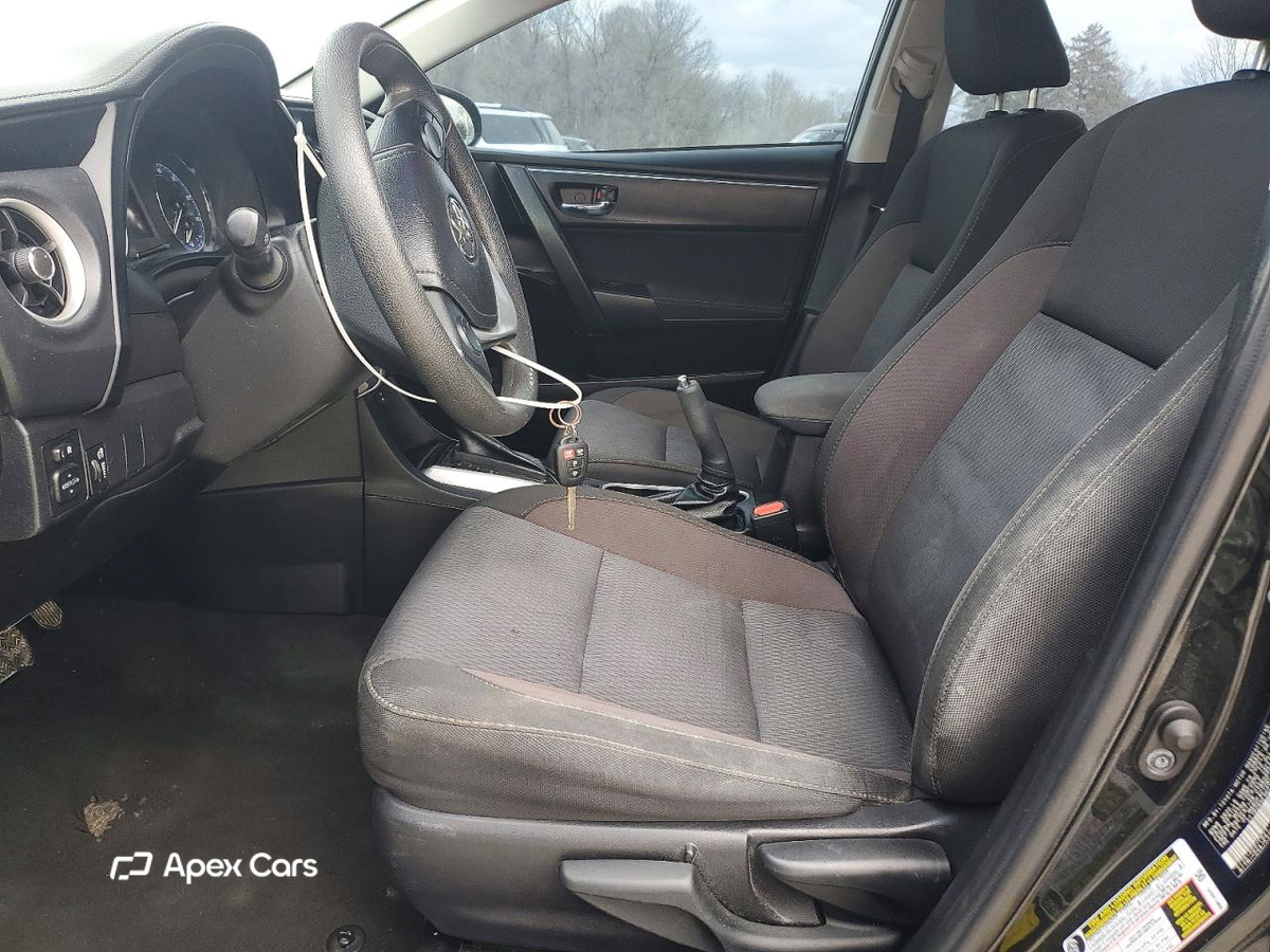 Toyota Corolla 2019