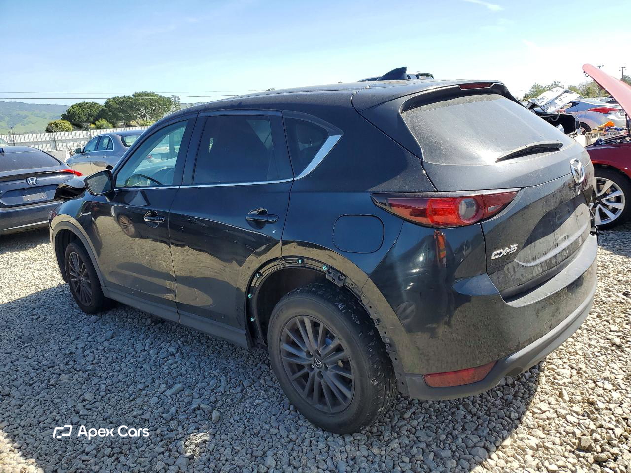 Mazda CX-5 2019