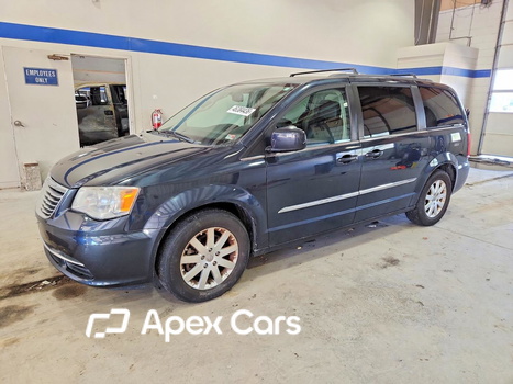 Chrysler Voyager 2013 - Image 1 of 13