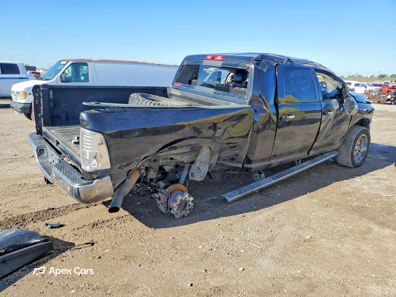 RAM 2500 2018