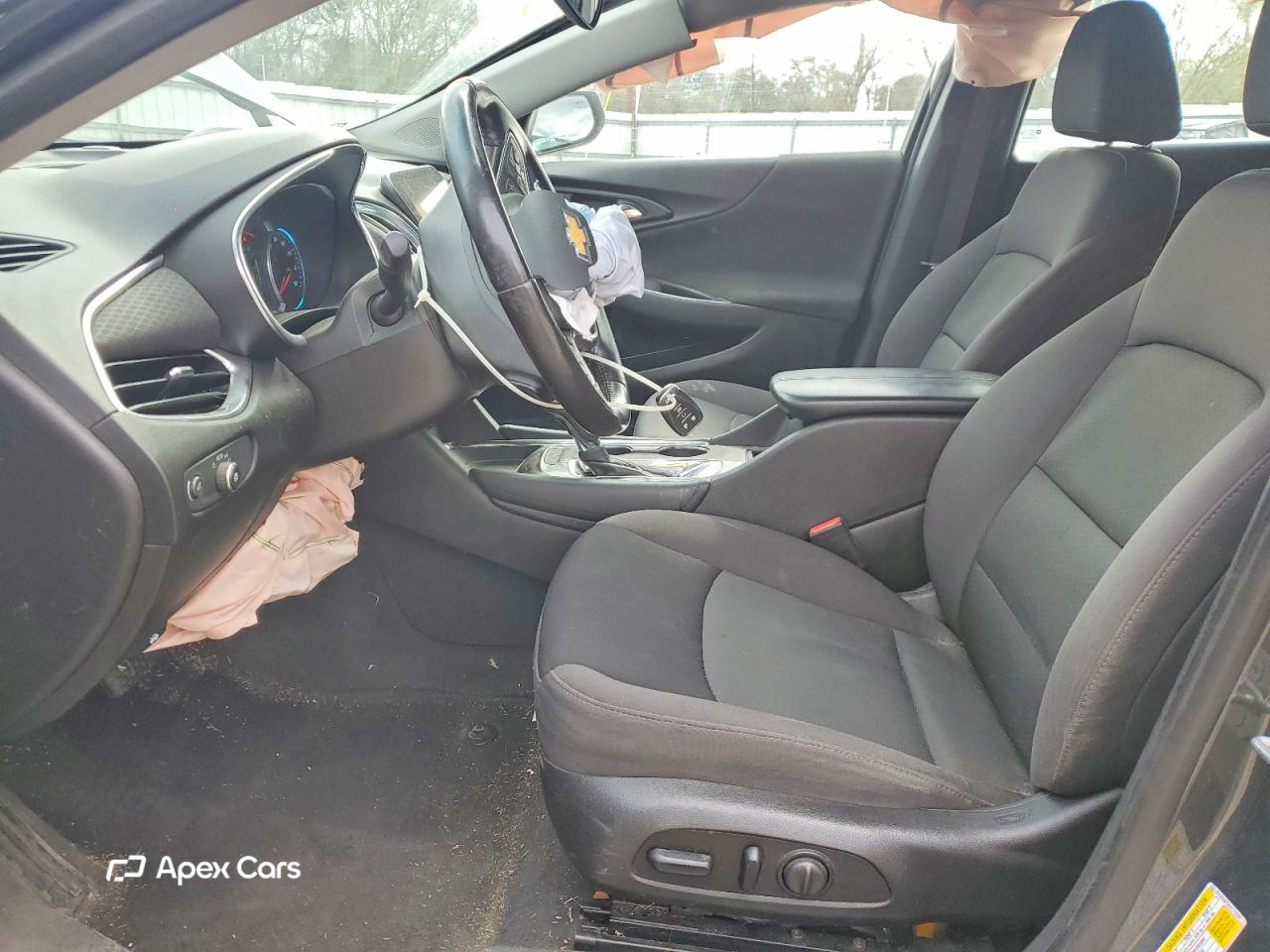 Chevrolet Malibu 2017