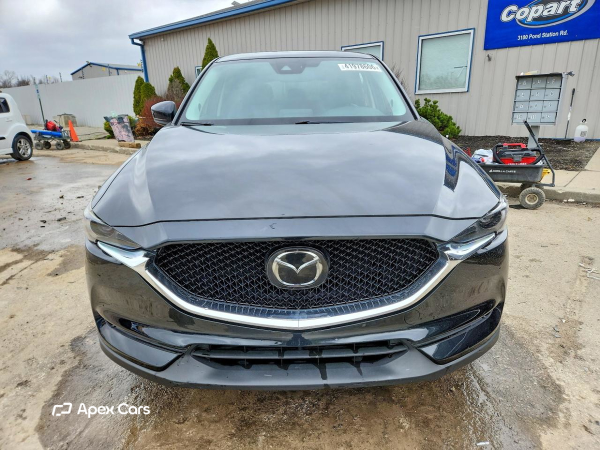 Mazda CX-5 2019