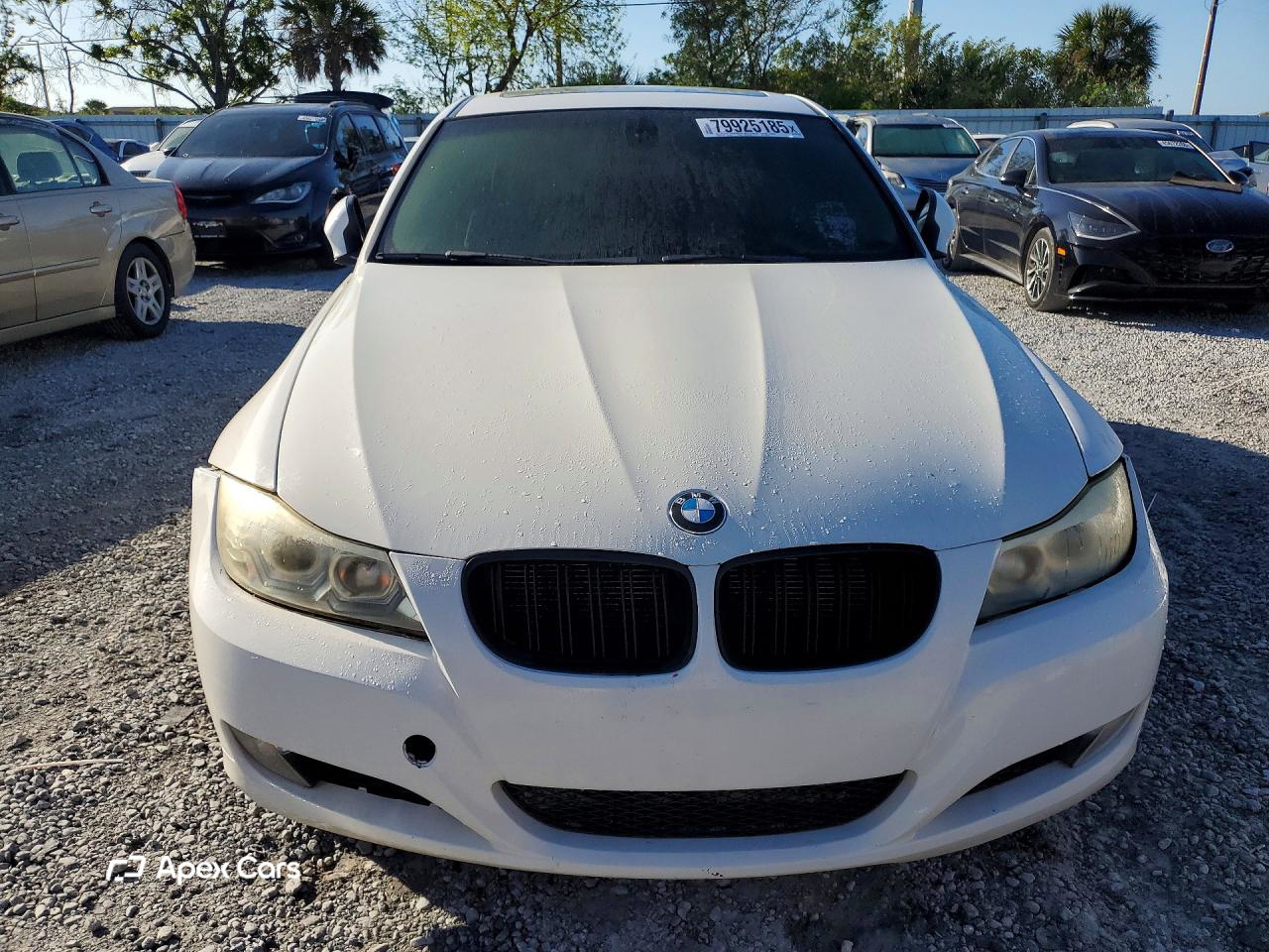 BMW Series 3 2011