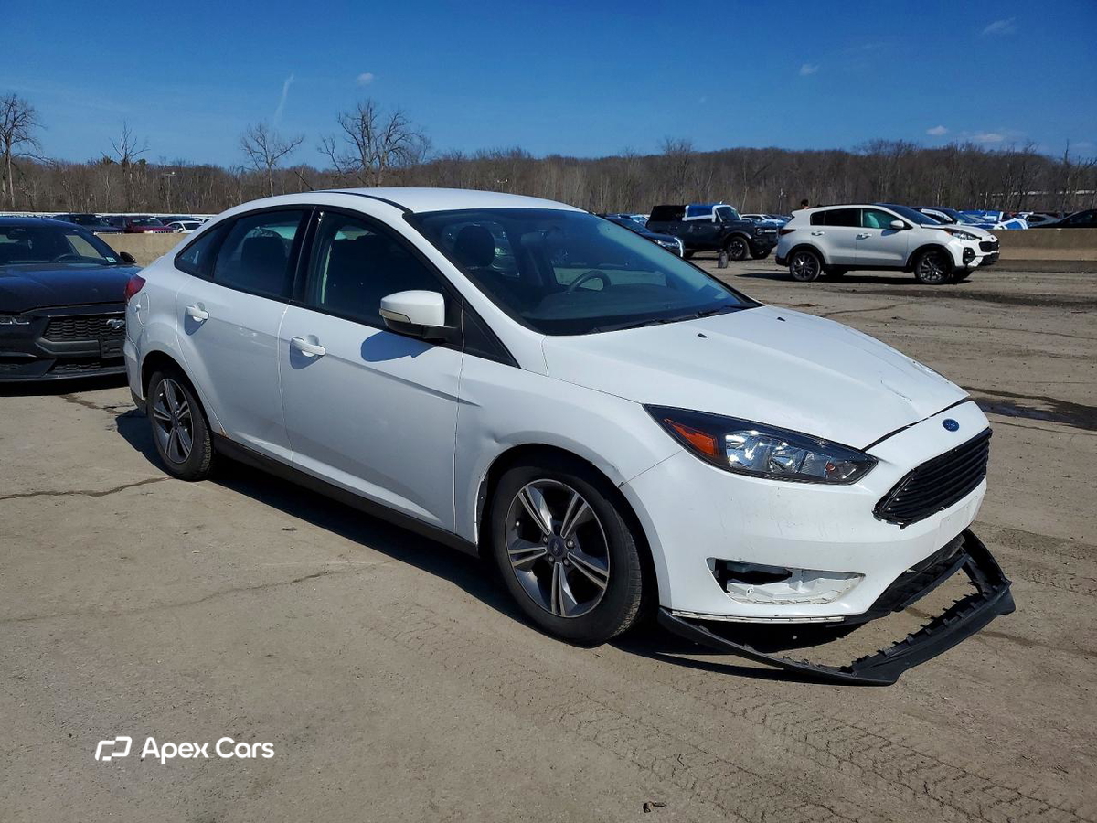 Ford Focus 2017