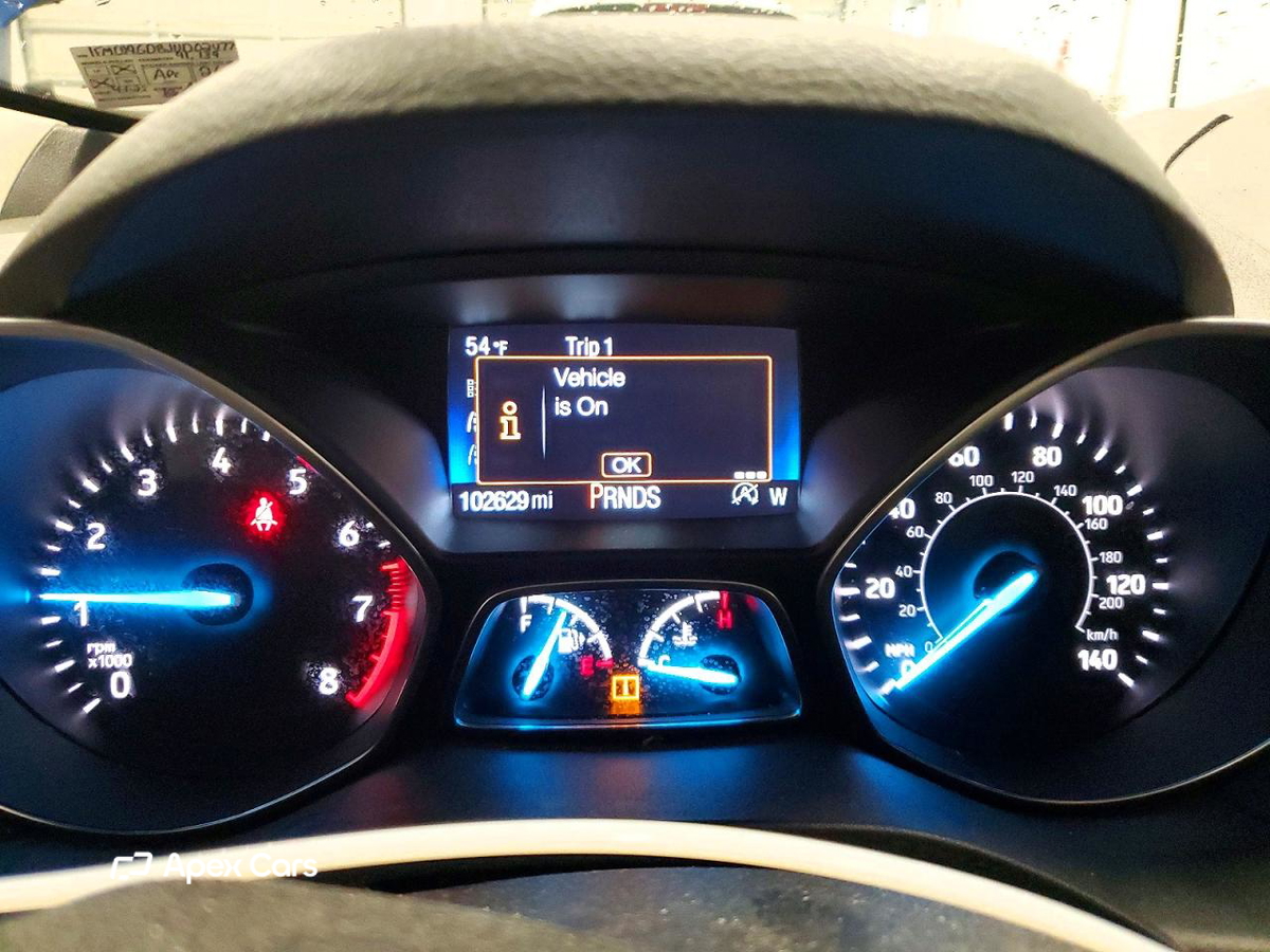 Ford Escape 2018