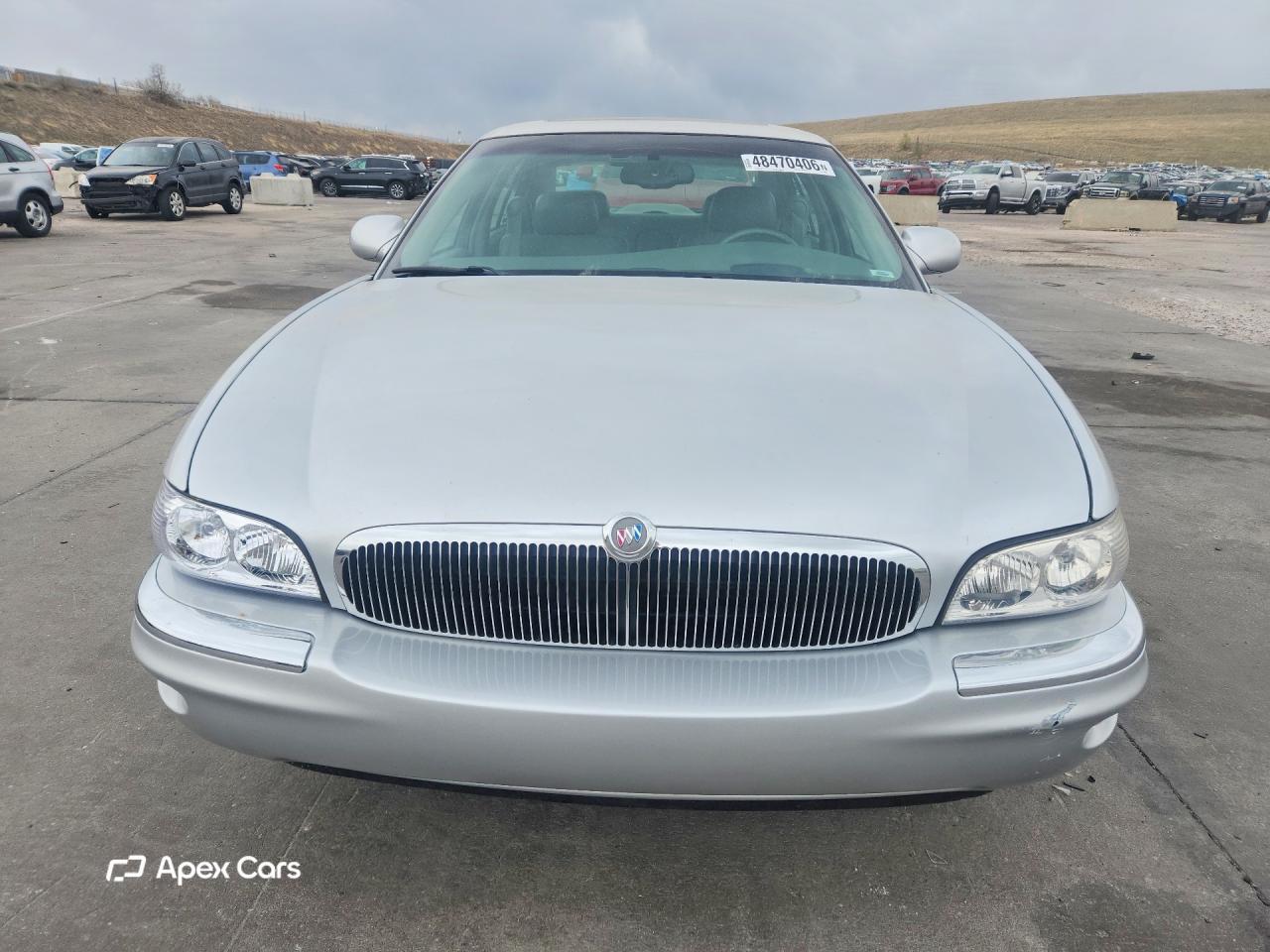 Buick Park Avenue 2000