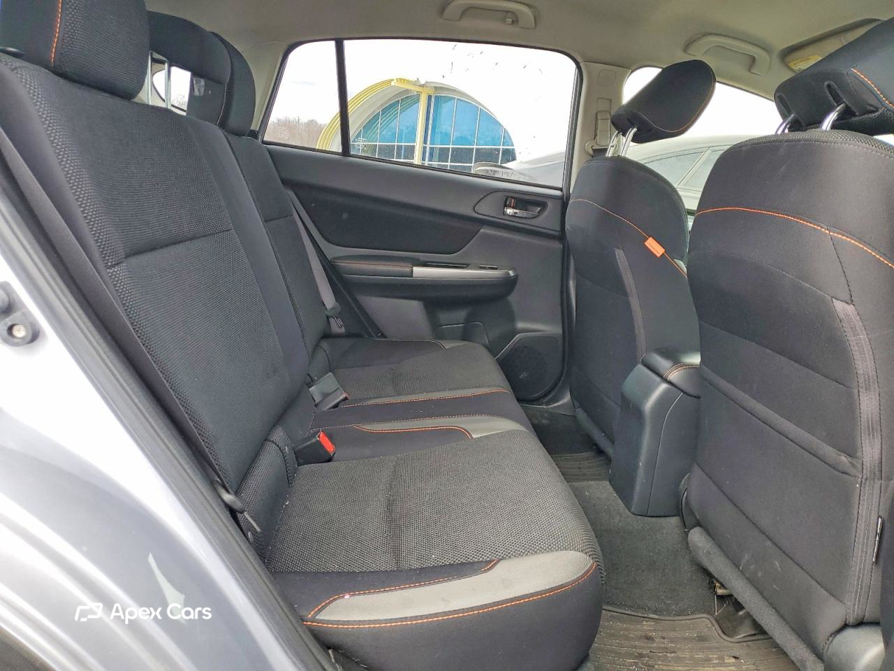 Subaru XV 2016