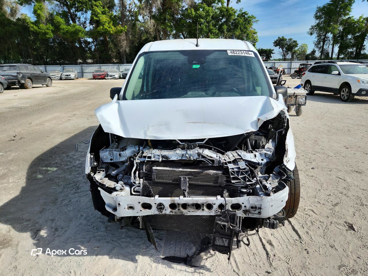 Ford Transit 2019