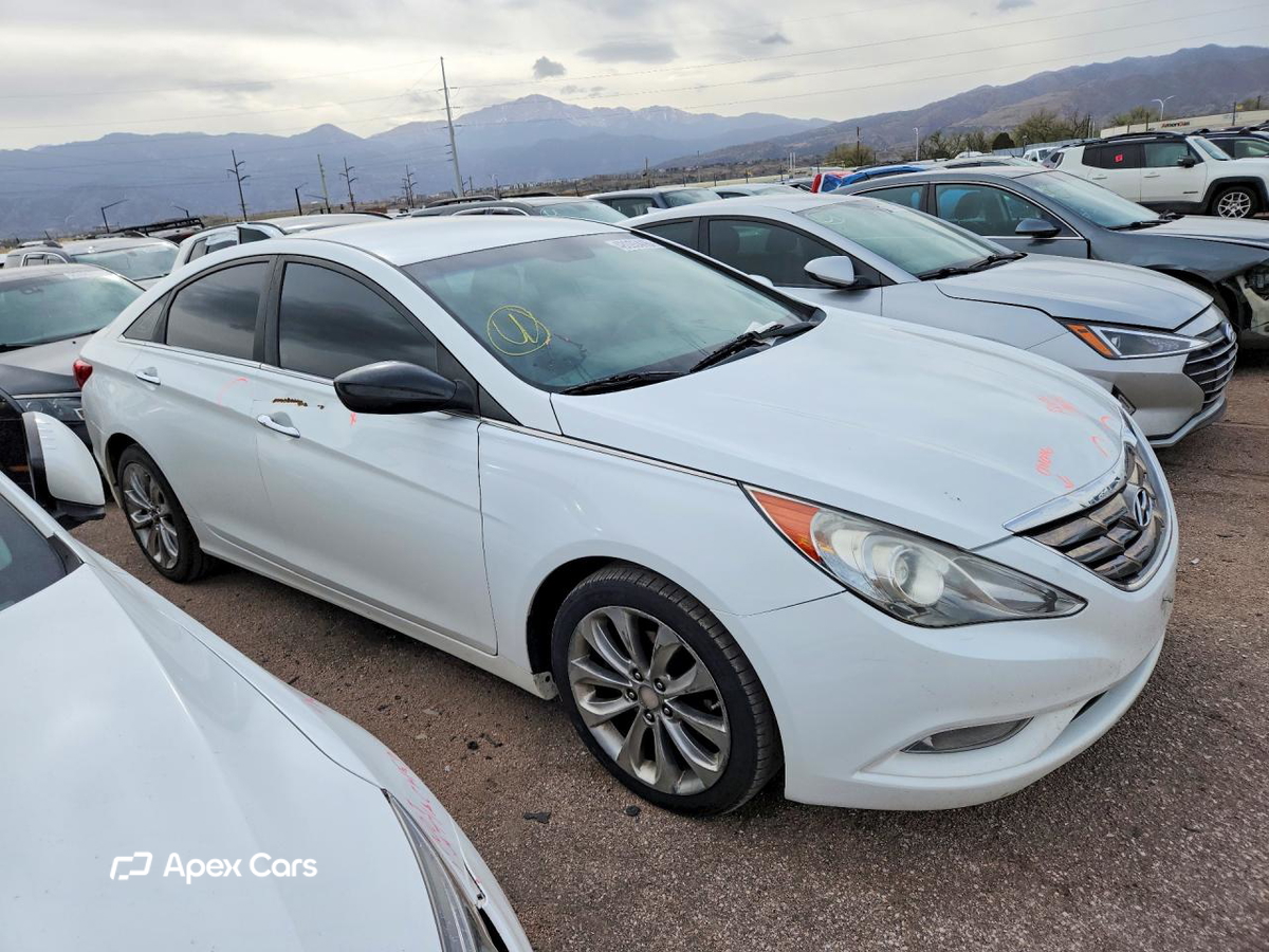 Hyundai Sonata 2011