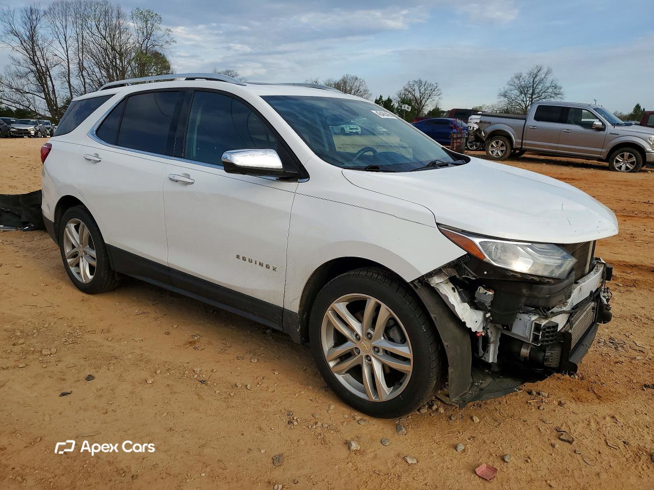 Chevrolet Equinox 2019