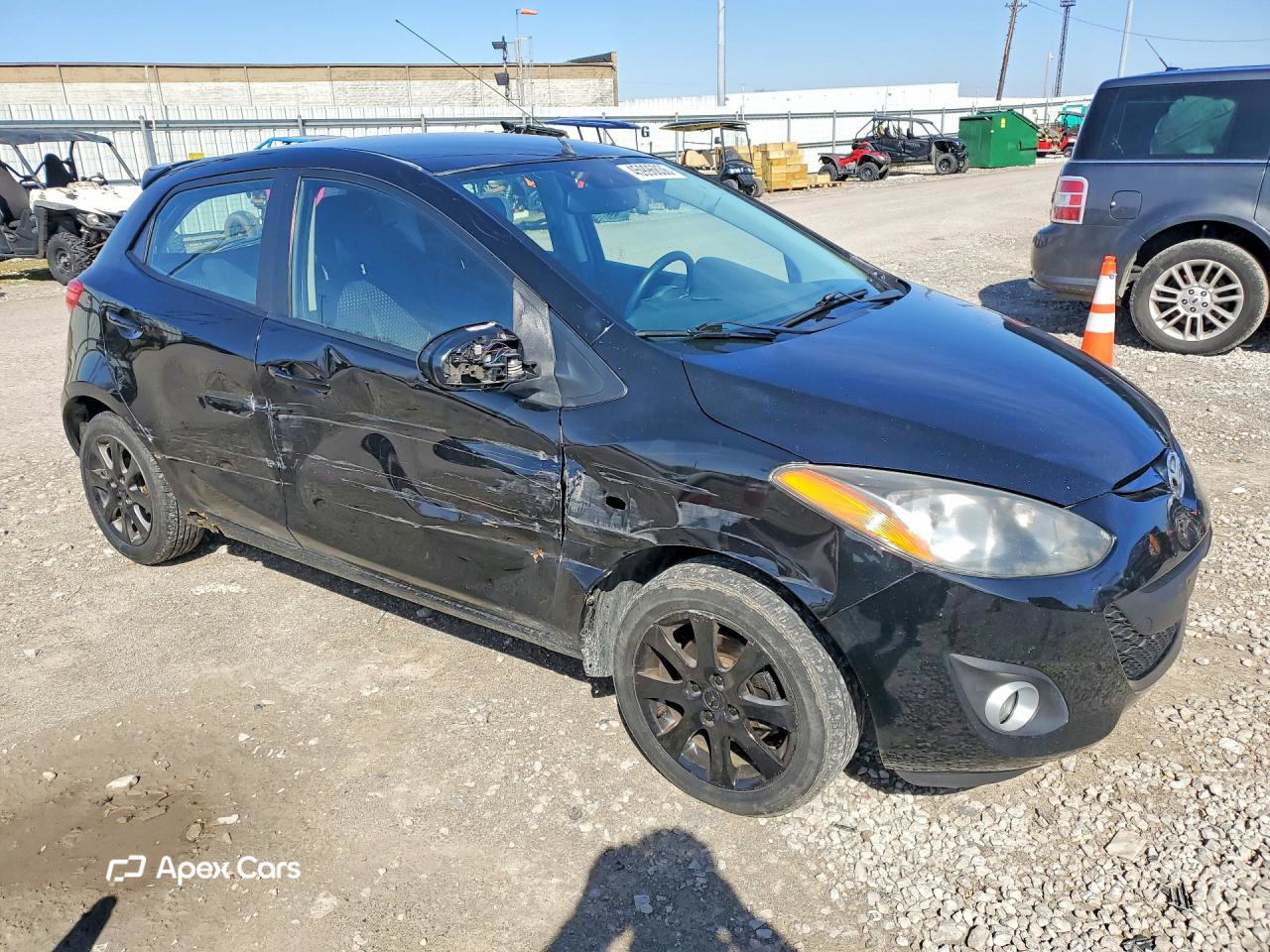 Mazda 2 2011