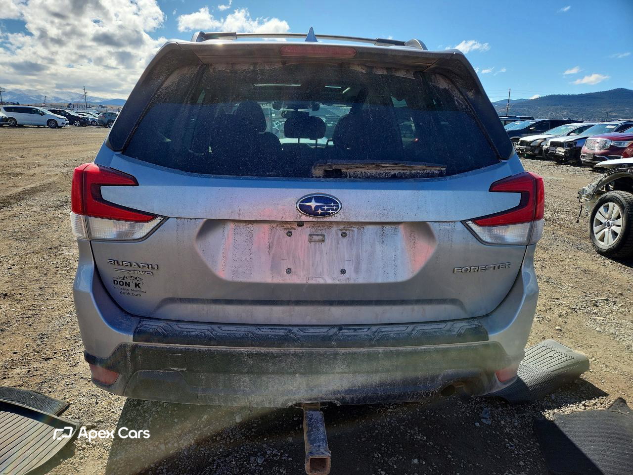 Subaru Forester 2021