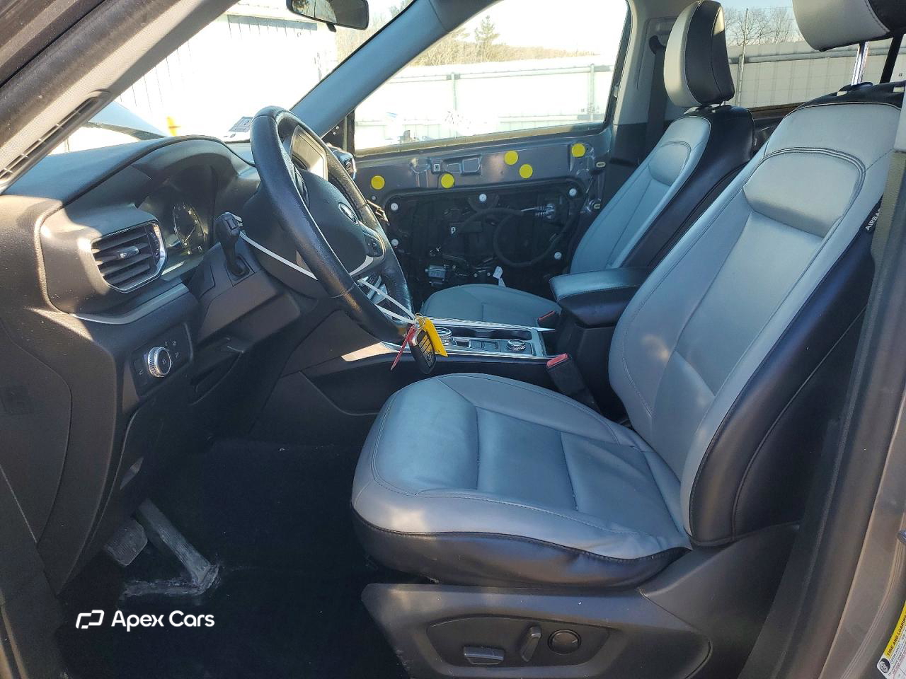 Ford Explorer 2021