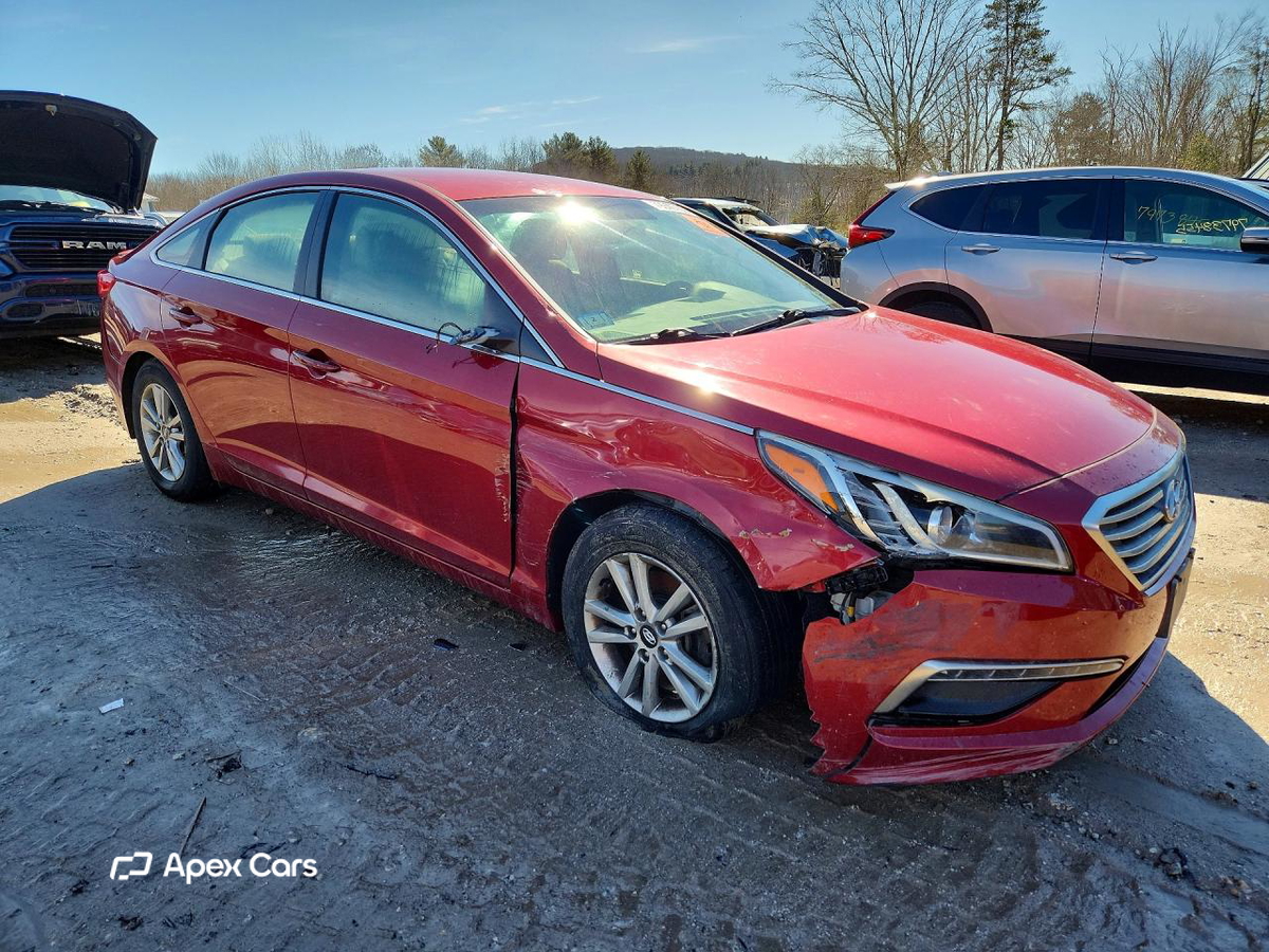 Hyundai Sonata 2015