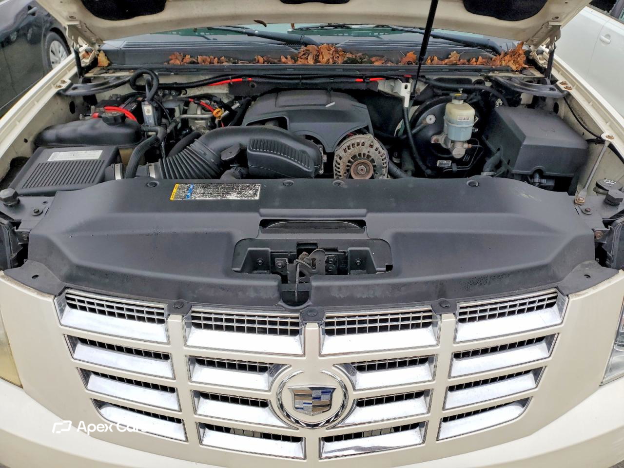 Cadillac Escalade 2008