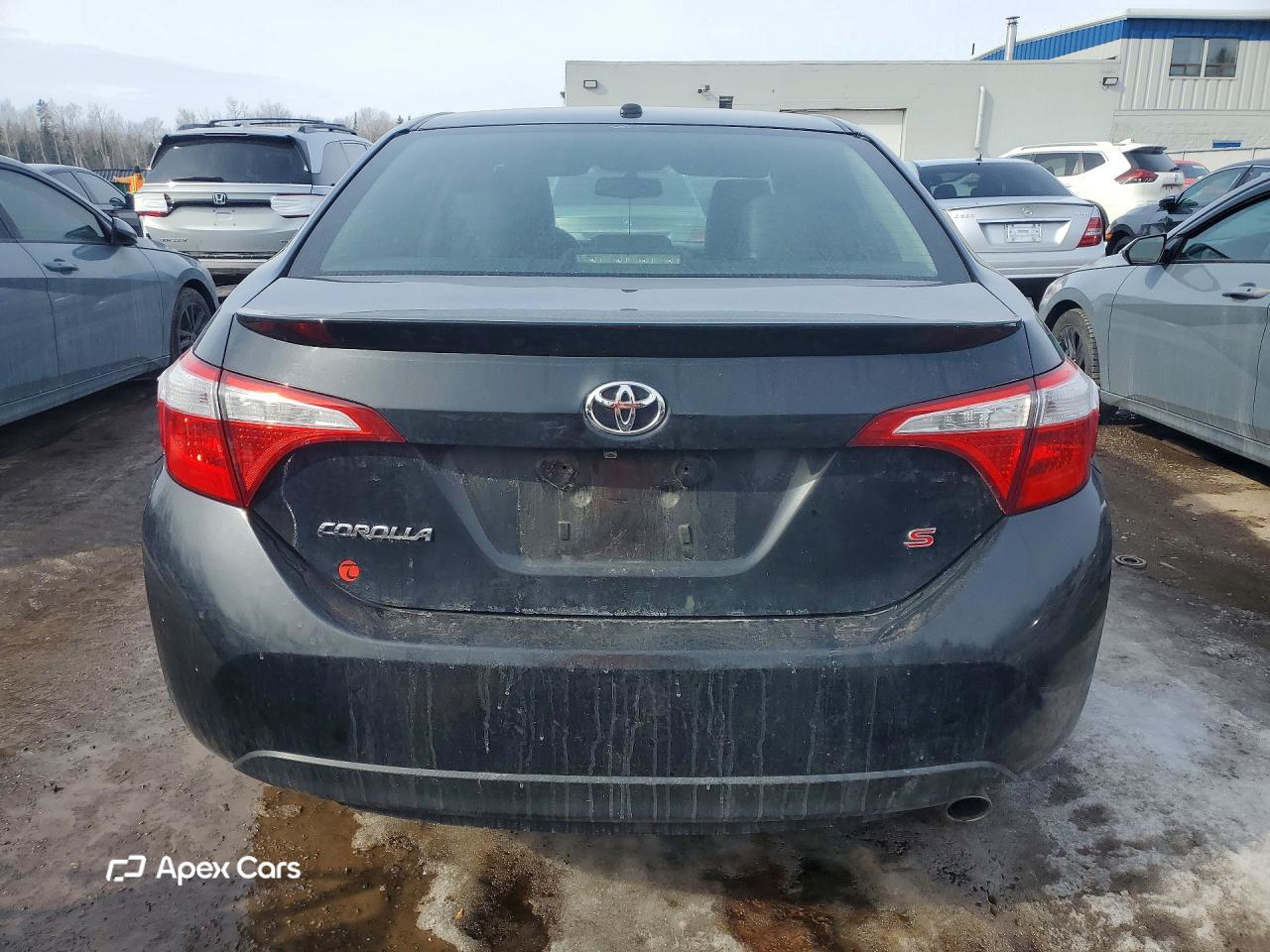 Toyota Corolla 2014