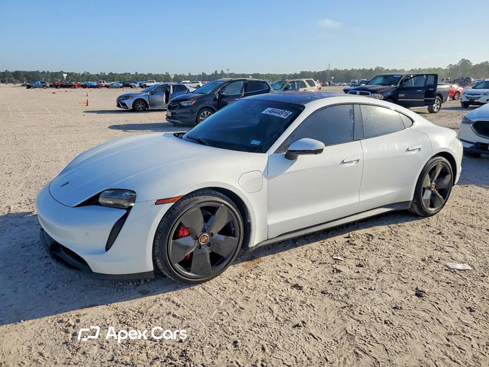2021 Porsche Taycan - Image 1 of 5