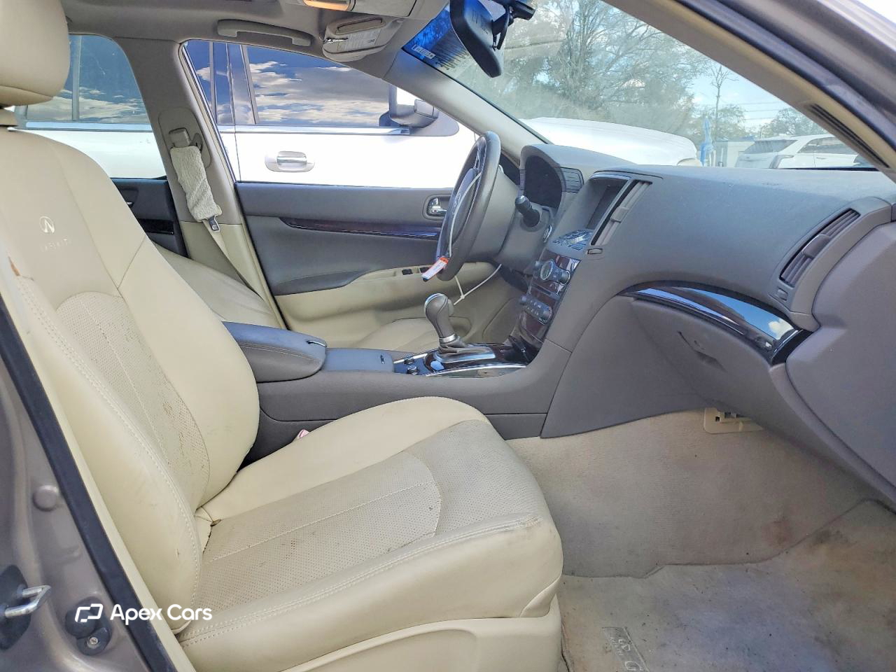 Infiniti G 2013