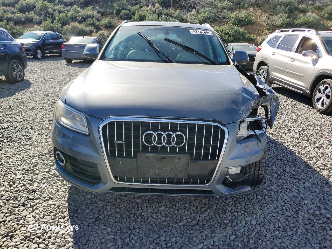 Audi Q5 2013
