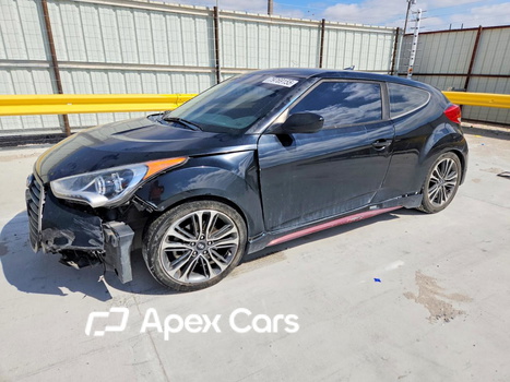 Hyundai Veloster 2017 - Zdjęcie 1 z 12