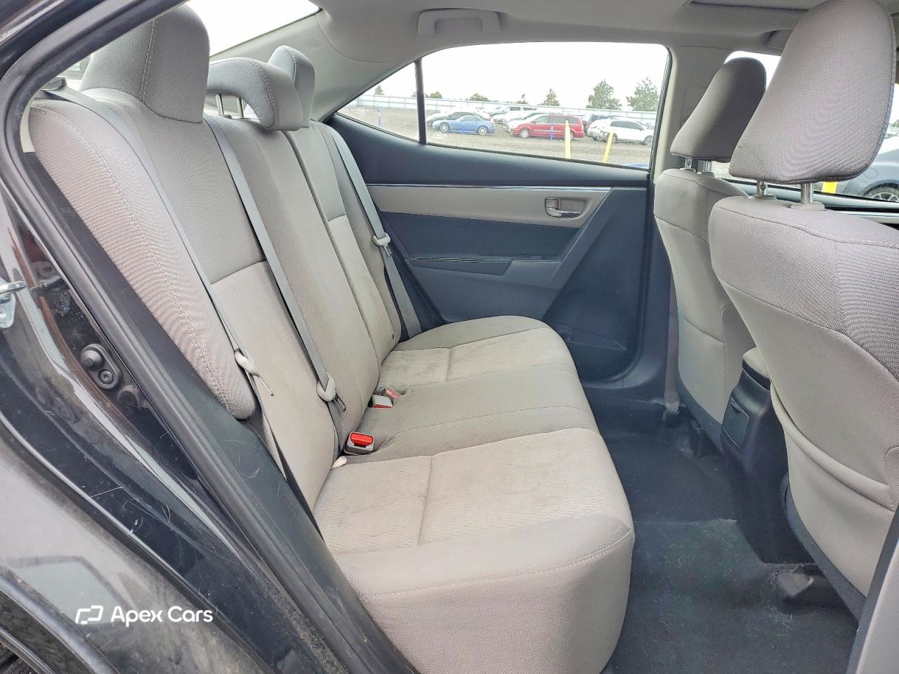 Toyota Corolla 2014