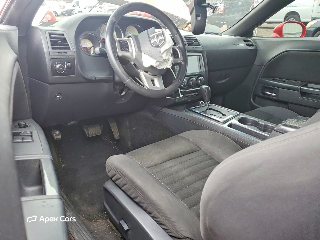 Dodge Challenger 2014