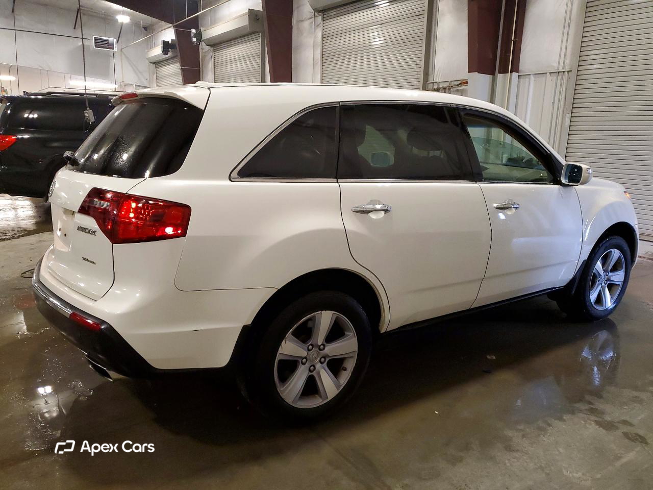 Acura MDX 2012