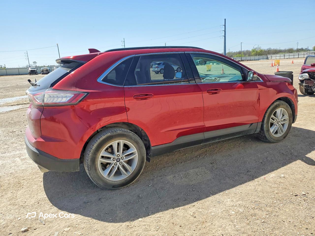 Ford Edge 2017