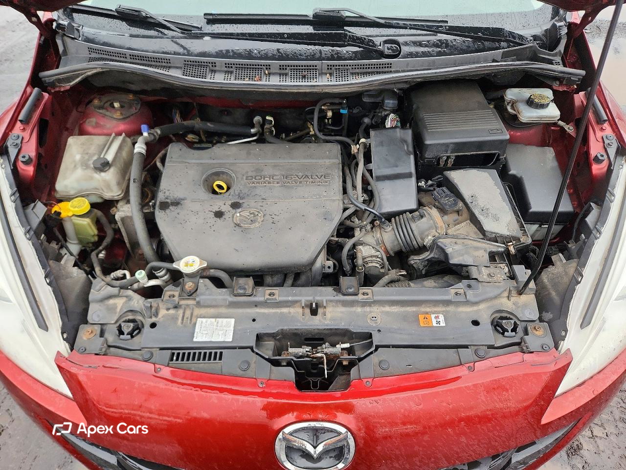 Mazda 5 2012
