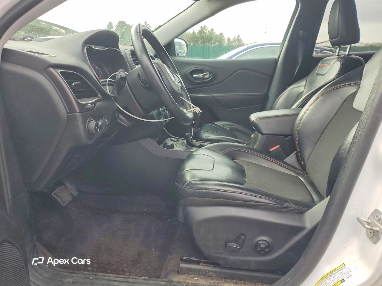 Jeep Cherokee 2019