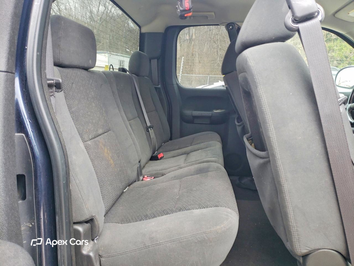 GMC Sierra 2008