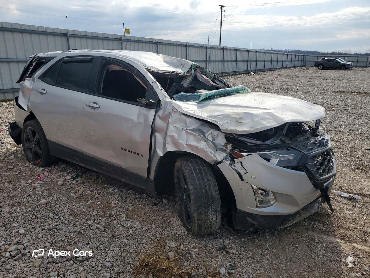 Chevrolet Equinox 2019