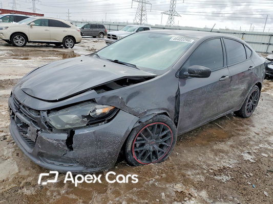 Dodge Dart 2014 - Zdjęcie 1 z 13