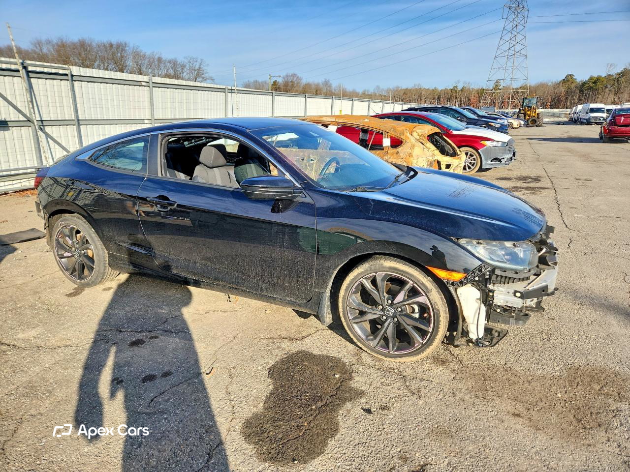 Honda Civic 2019