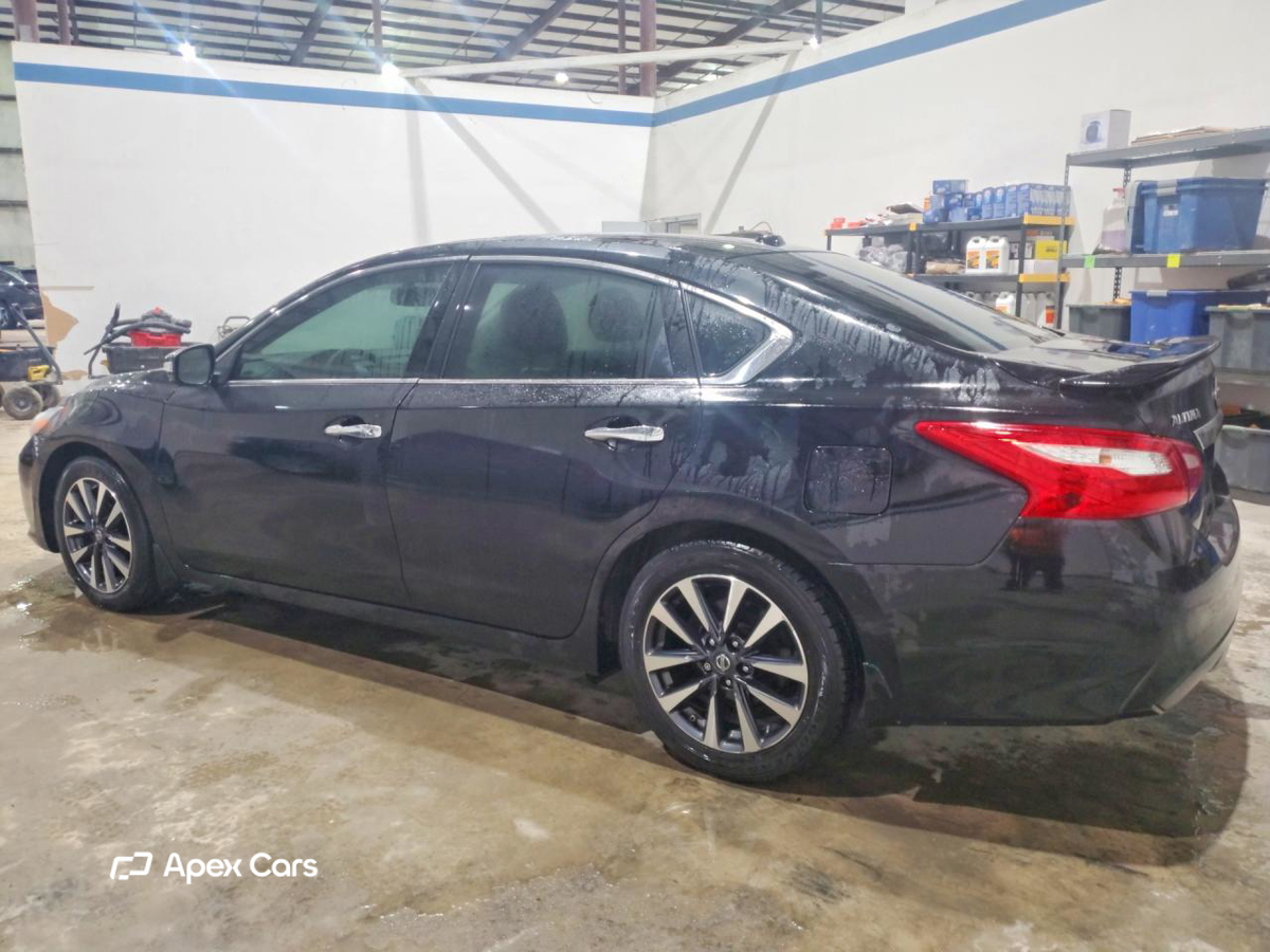 Nissan Altima 2016