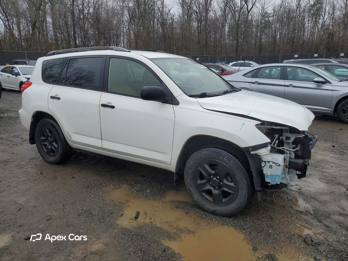 Toyota RAV 4 2012