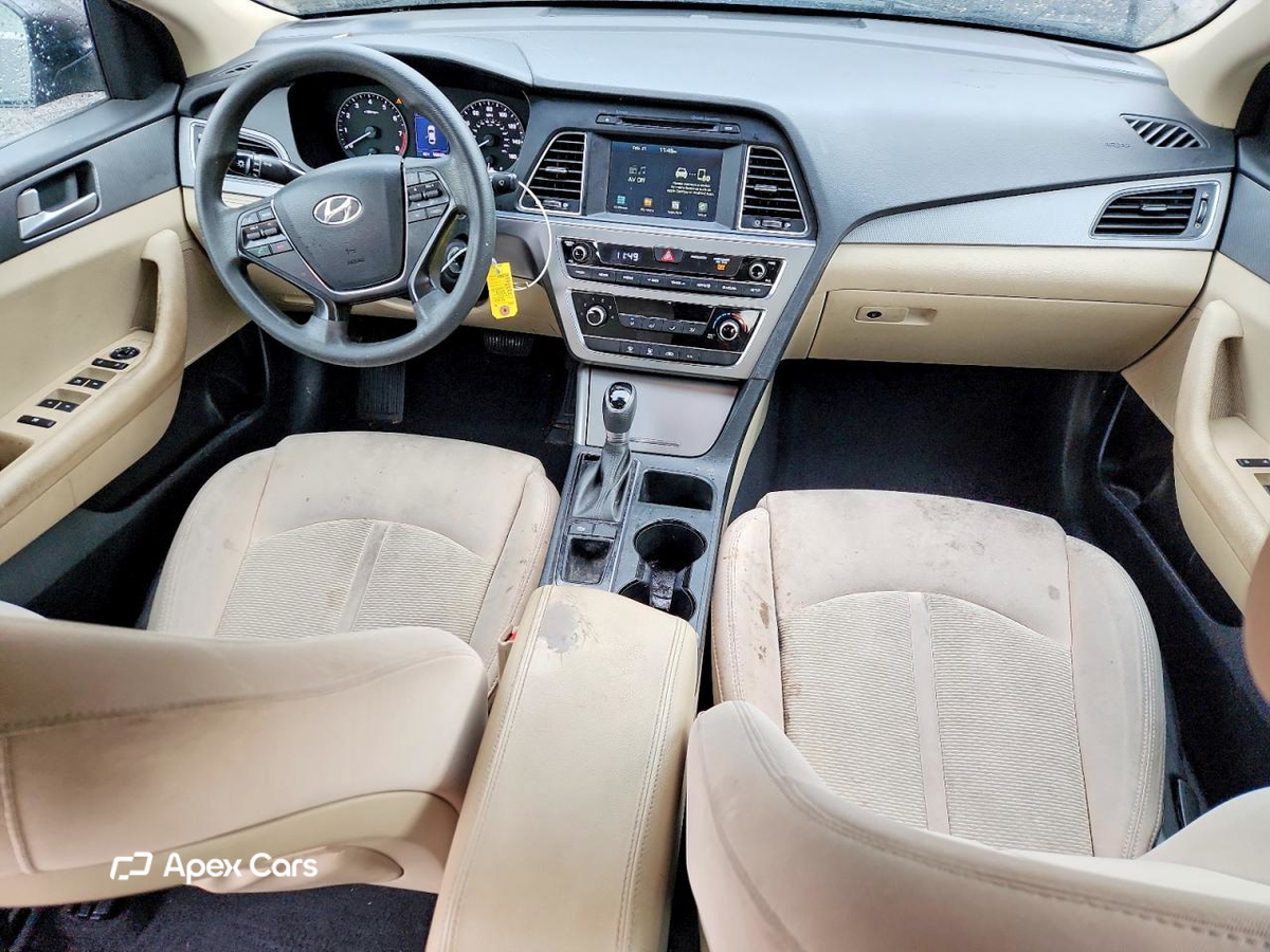Hyundai Sonata 2017