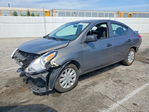 Nissan Versa 2015
