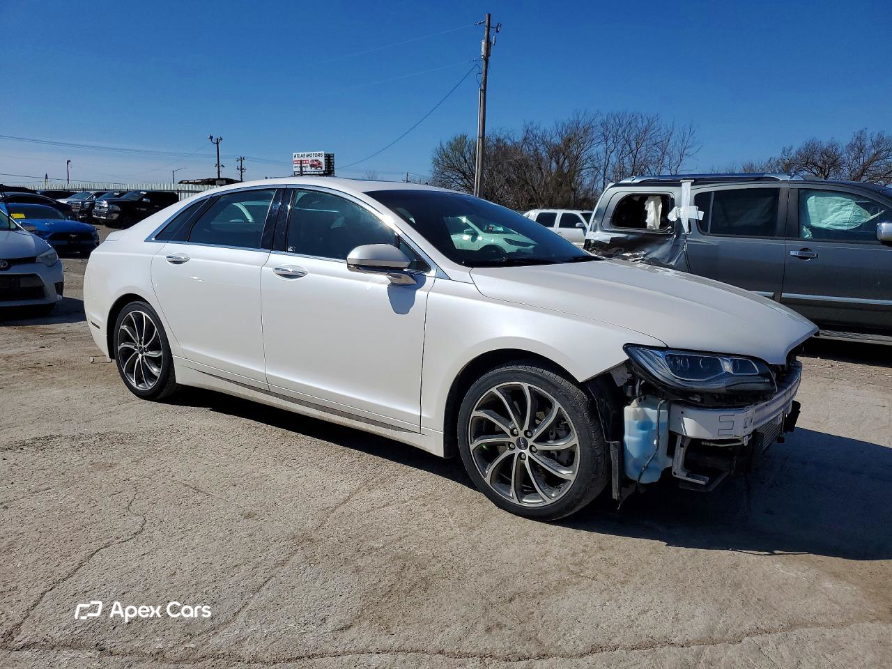 Lincoln MKZ 2020
