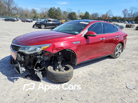 Kia Optima 2019 - Image 1 of 5