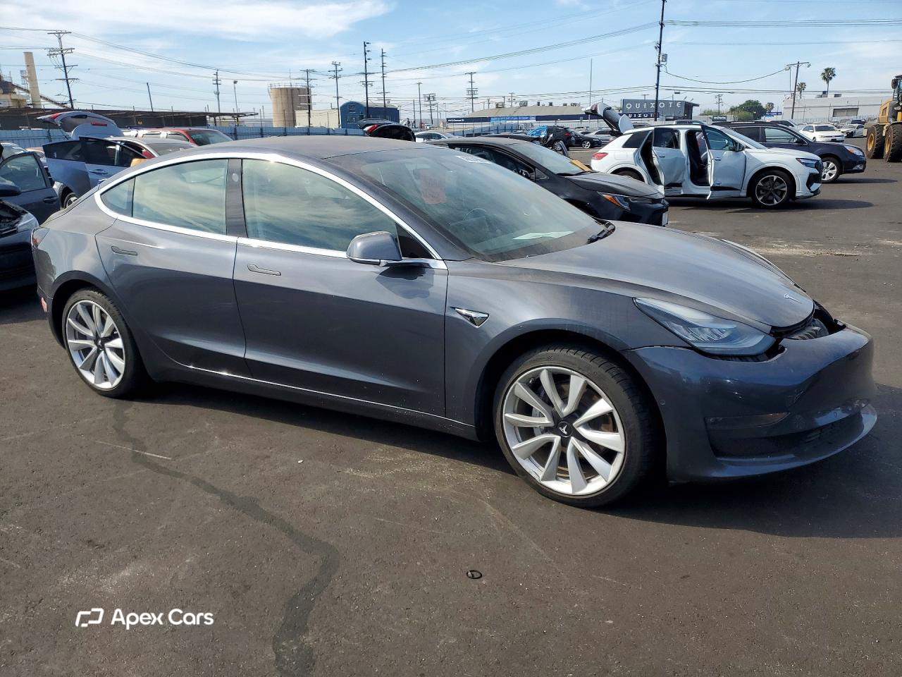 Tesla Model 3 2018