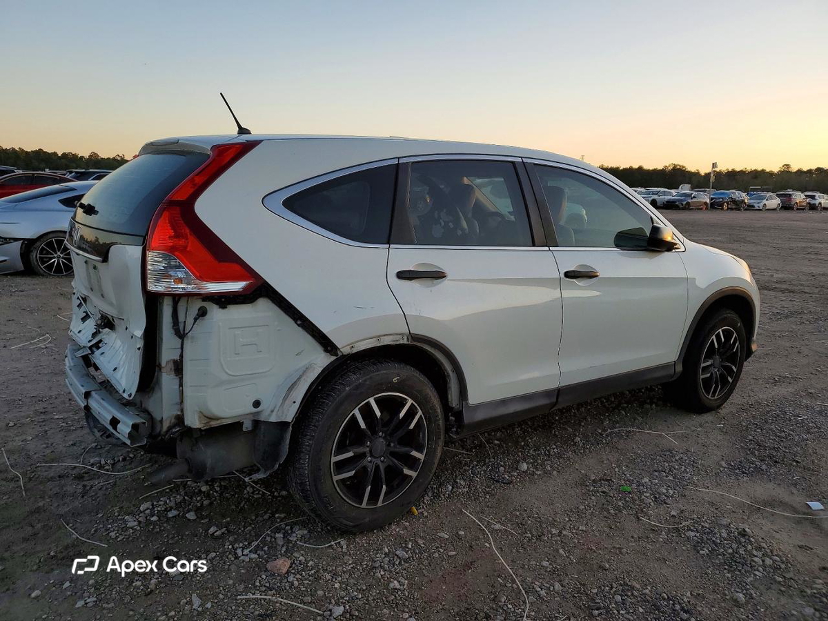 Honda CR-V 2014