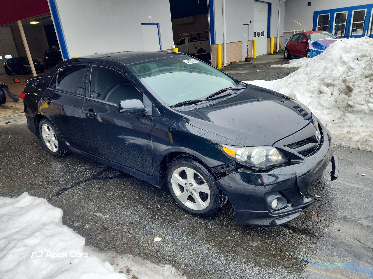 Toyota Corolla 2012