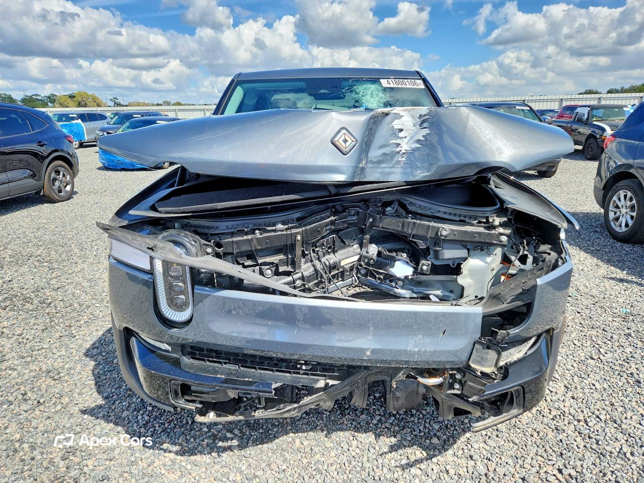 Rivian R1T 2022