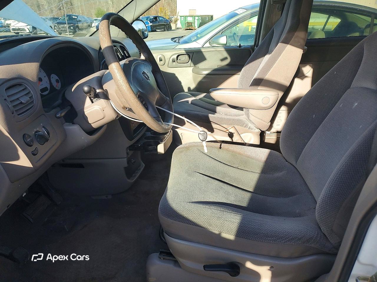 Dodge Caravan 2003