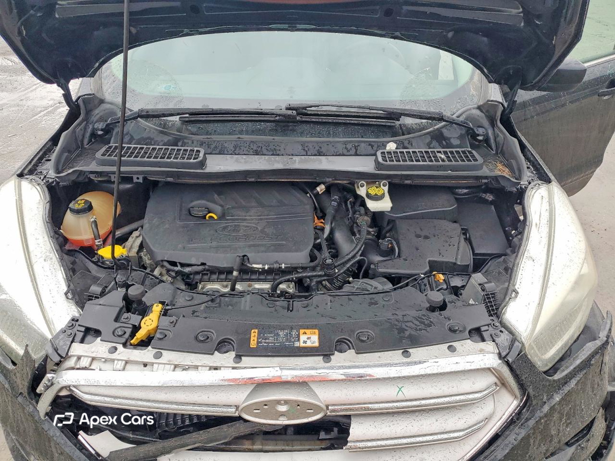 Ford Escape 2018