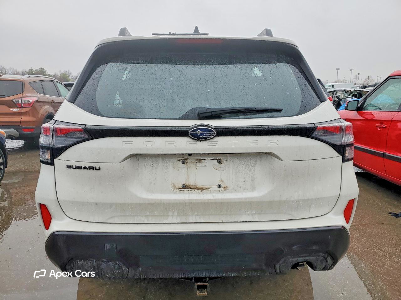 Subaru Forester 2025
