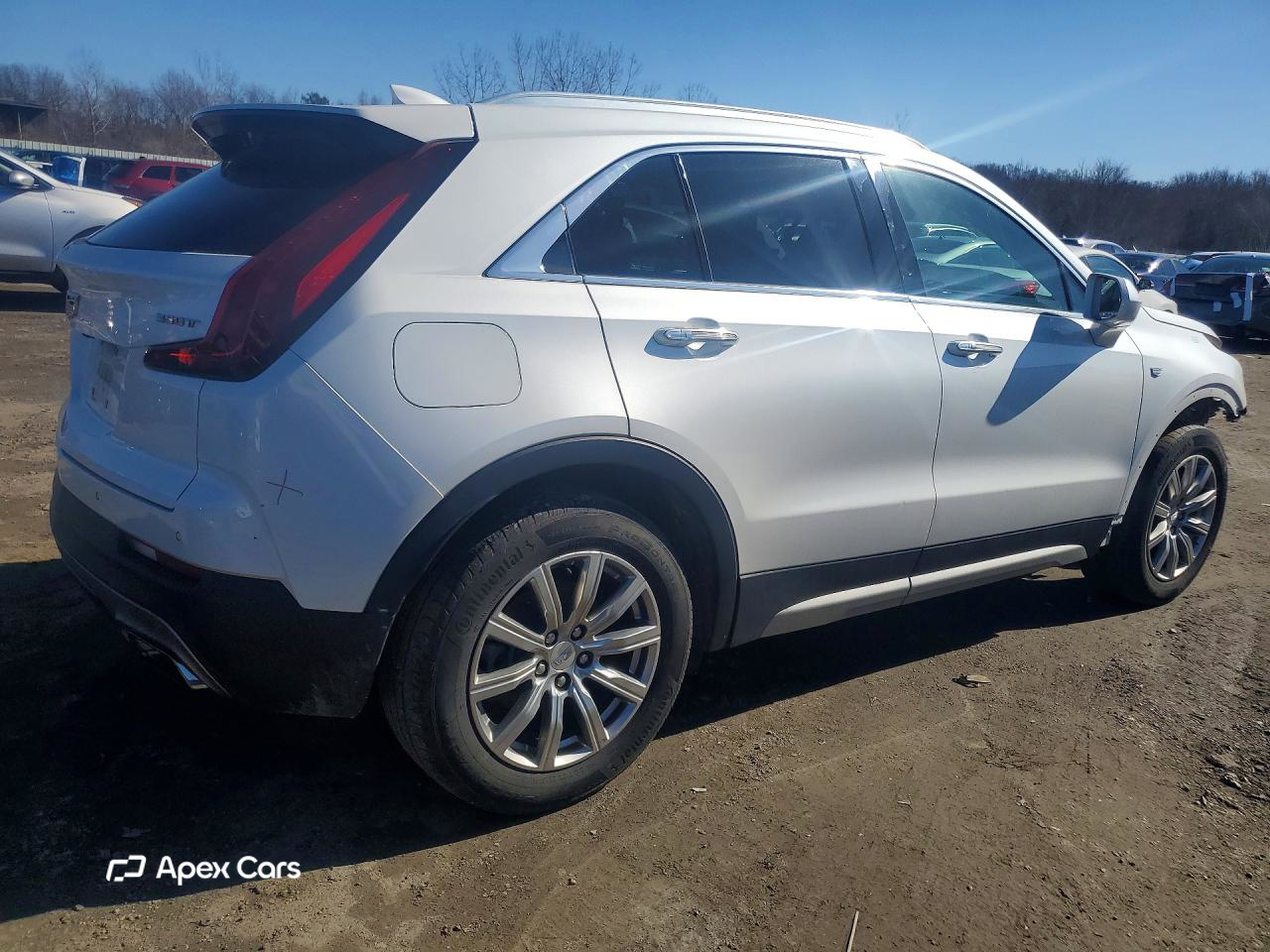 Cadillac XT4 2020