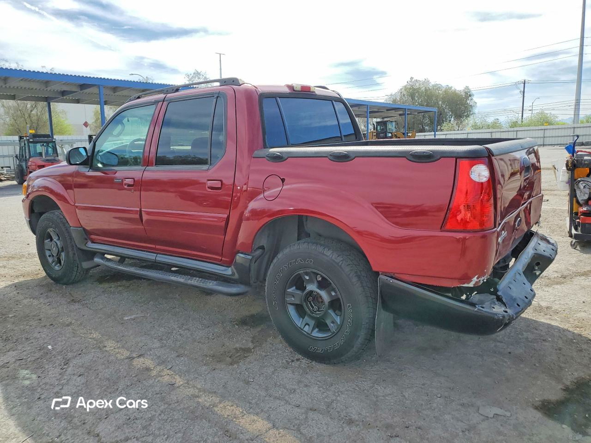 Ford Explorer 2003