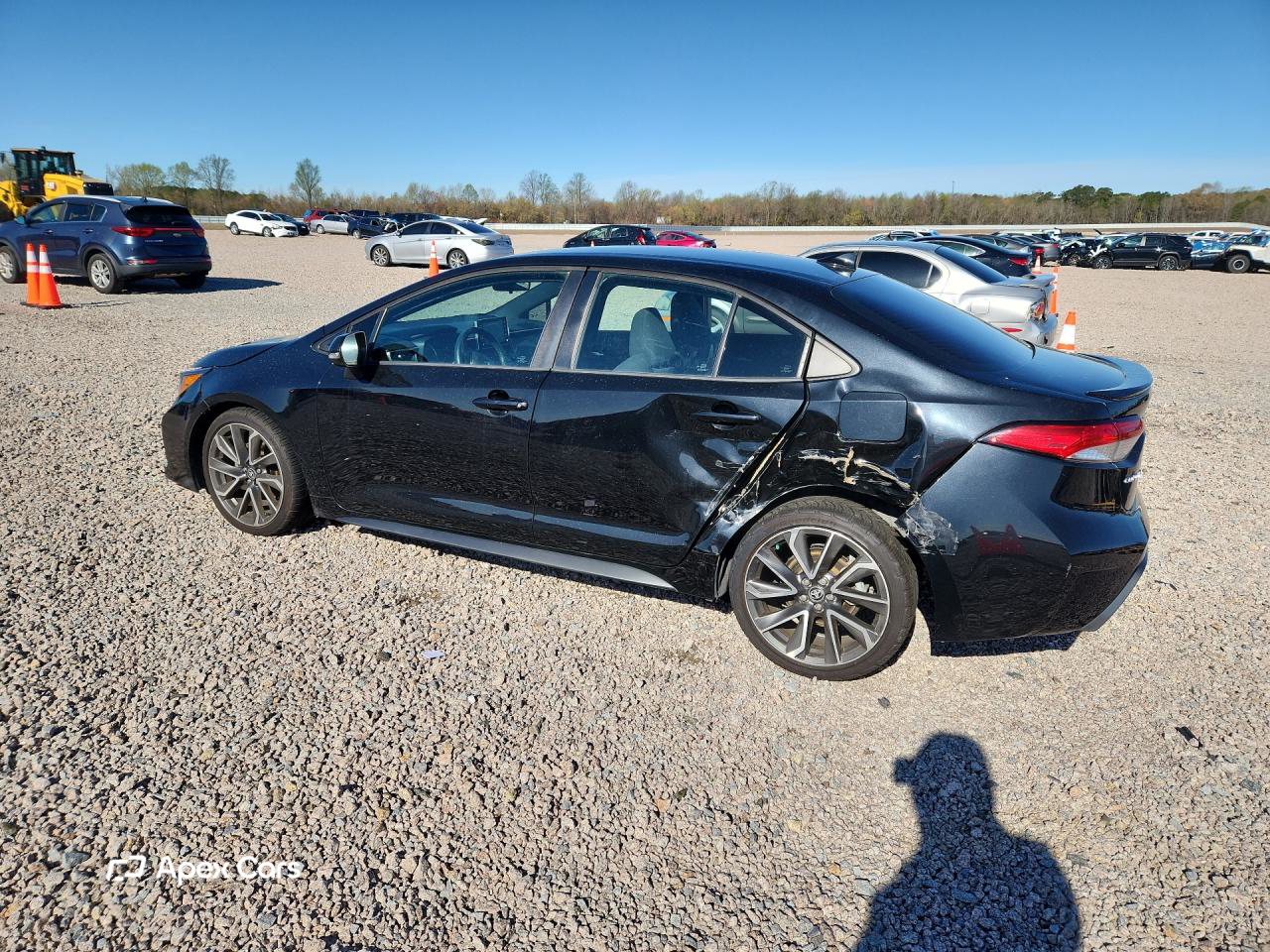 Toyota Corolla 2020